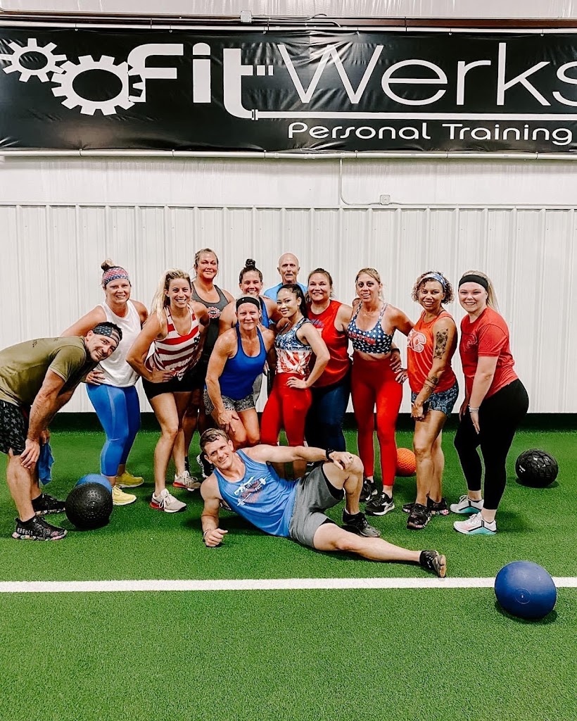  Fit-Werks Personal Training