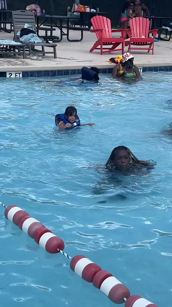  City of Sumter Aquatics Center