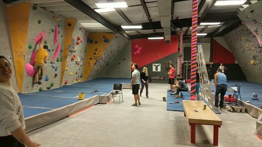  Progression Climbing