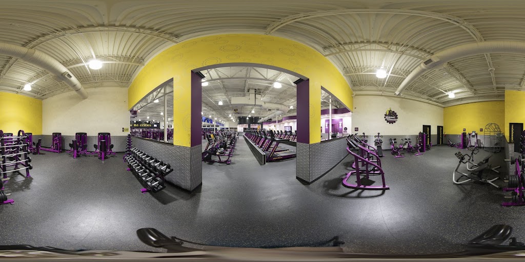  Planet Fitness