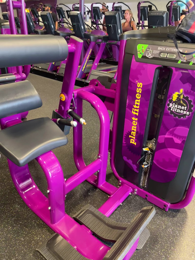  Planet Fitness