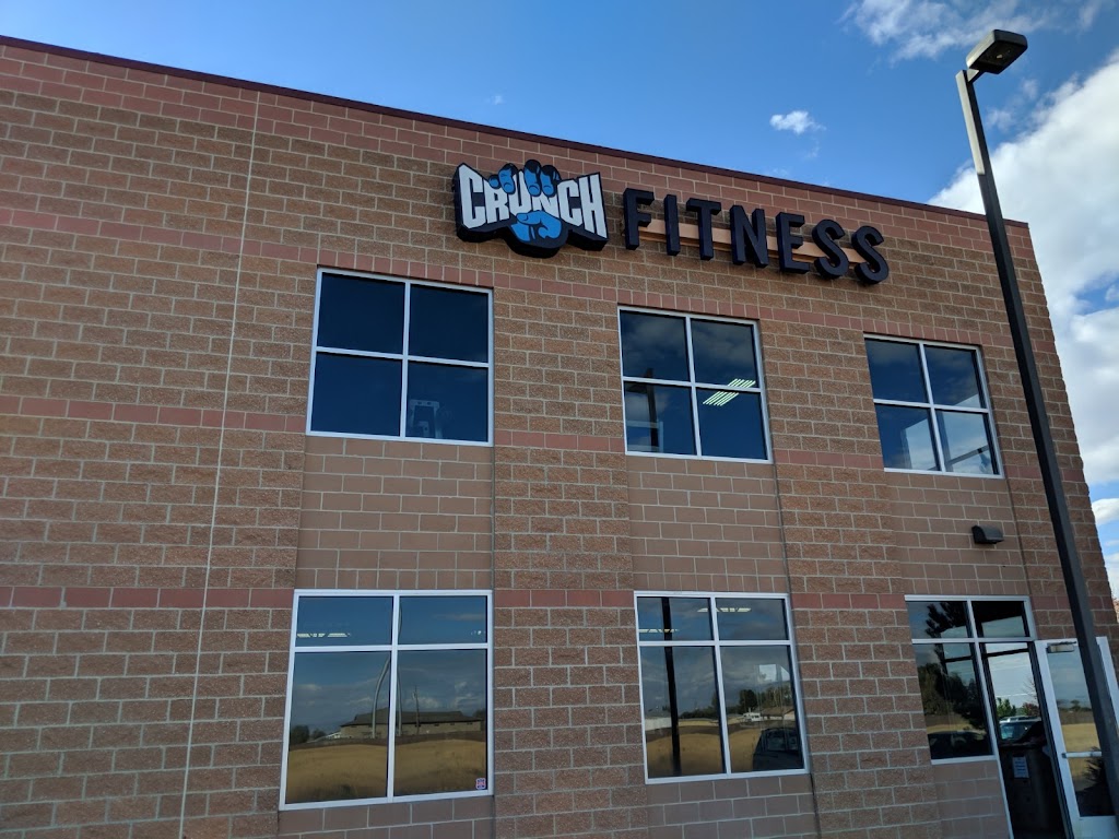  Crunch Fitness - Caldwell