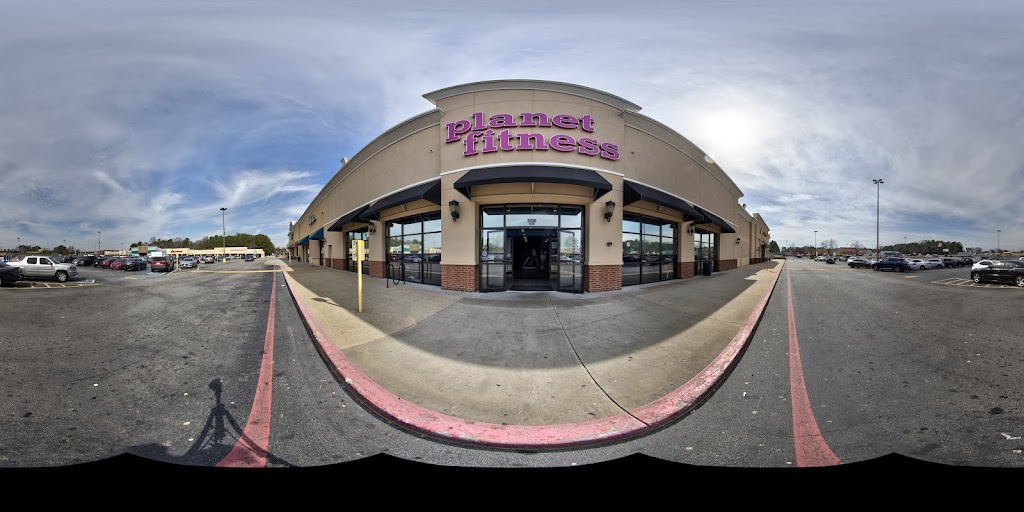  Planet Fitness
