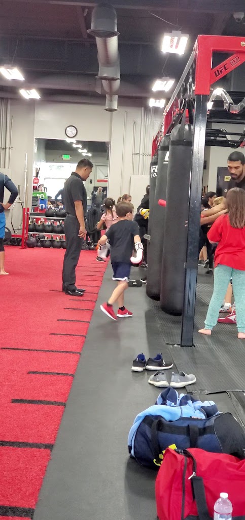  UFC GYM San Jose