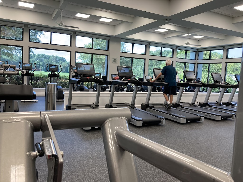  Hidden Cypress Fitness Center