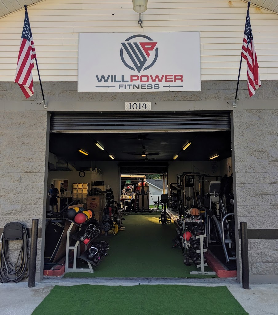  Will Power Fitness