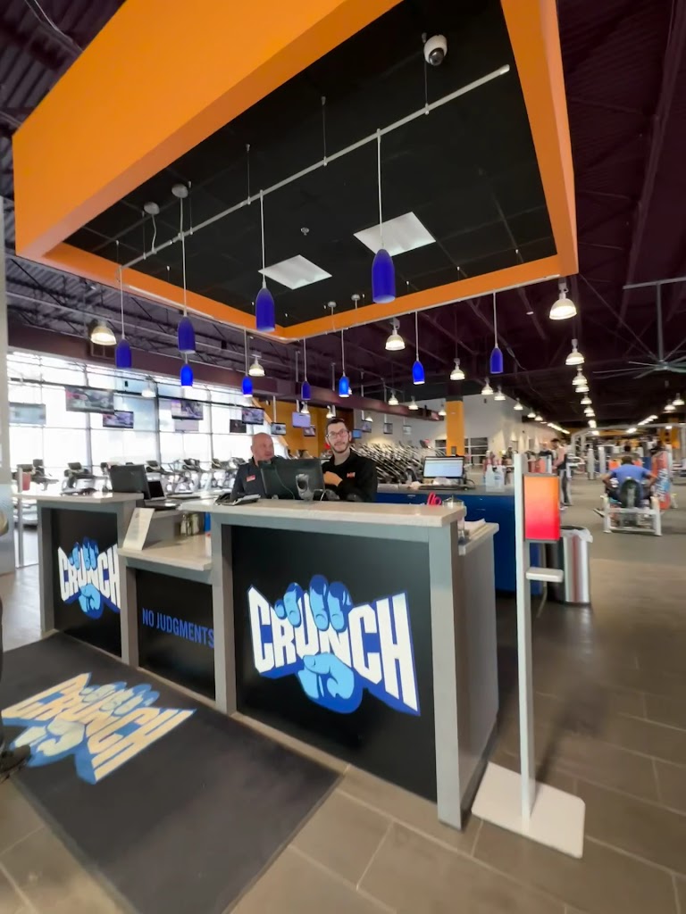 Crunch Fitness - Scranton