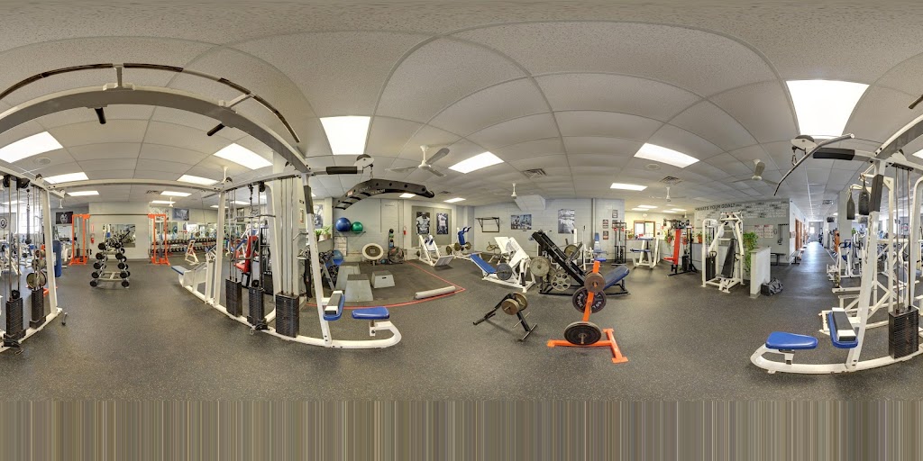  The Edge Gym & Fitness