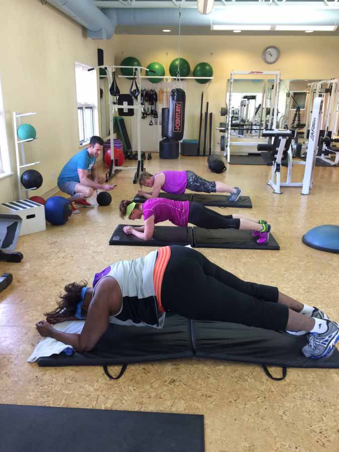  CoachMeFit – Personal Training & Small Group Fitness in Ann Arbor