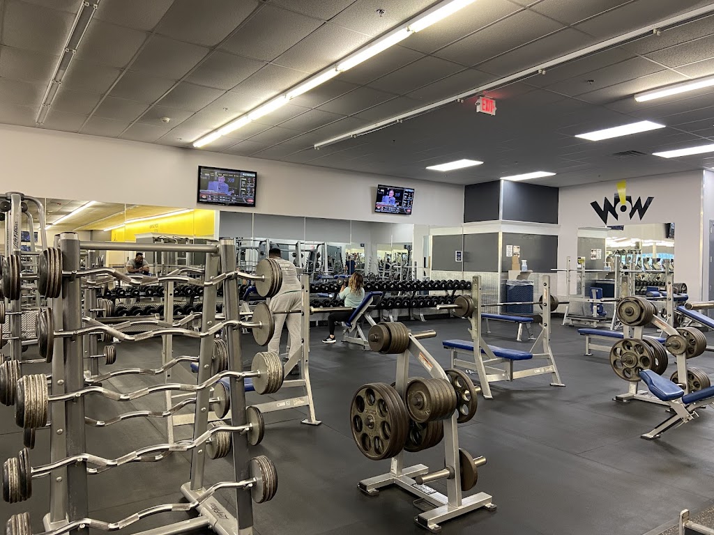  WOW! Work Out World Taunton