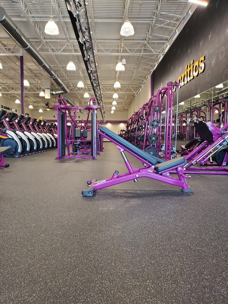  Planet Fitness