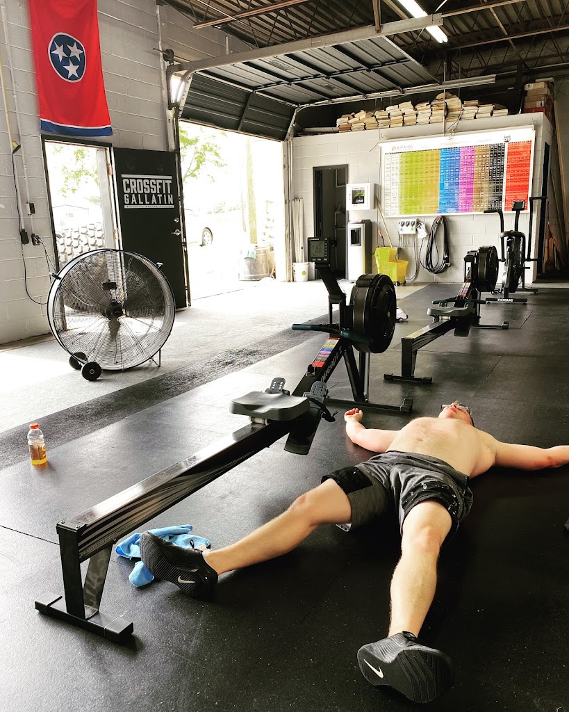  CrossFit Gallatin