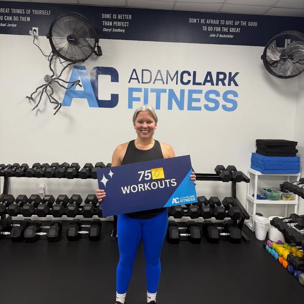  Adam Clark Fitness