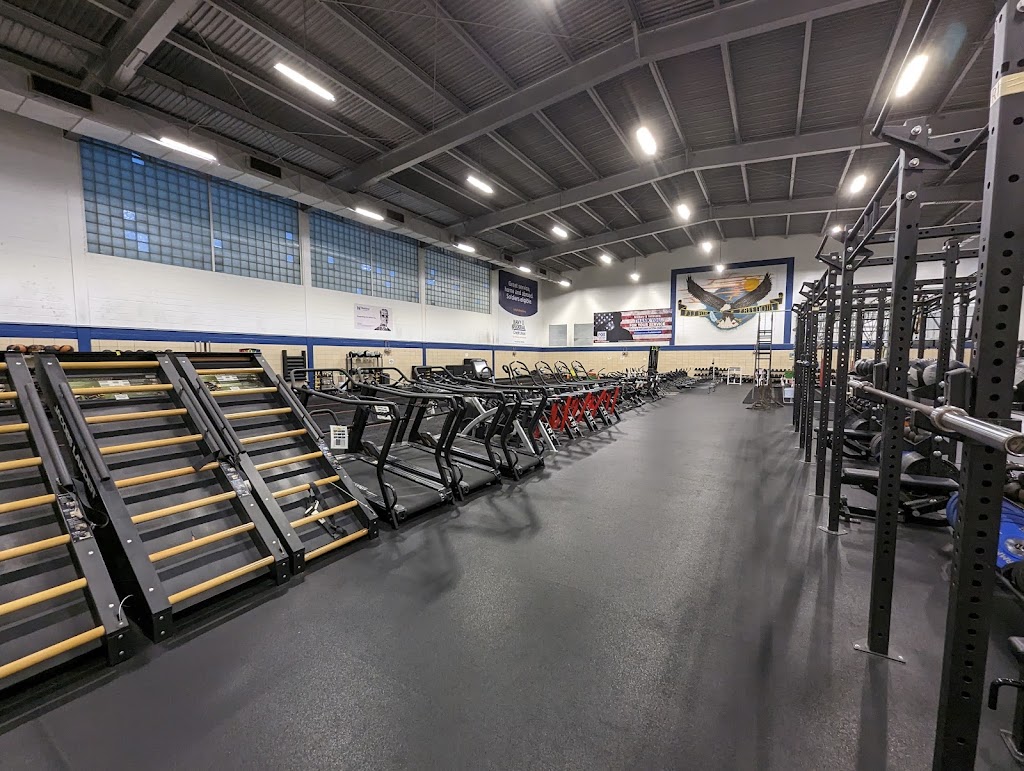  Kefurt Fitness Center