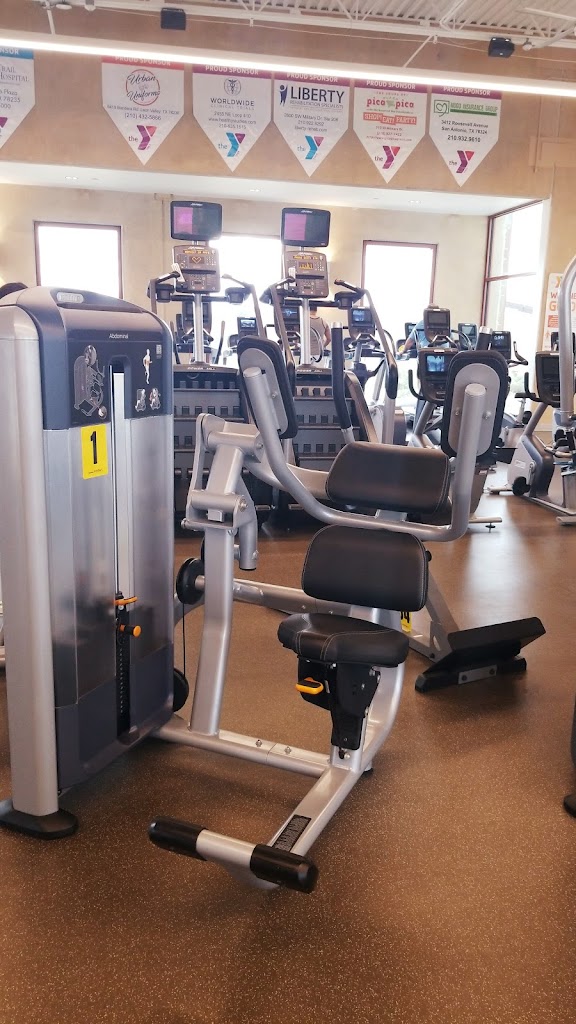  Harvey E. Najim Family YMCA