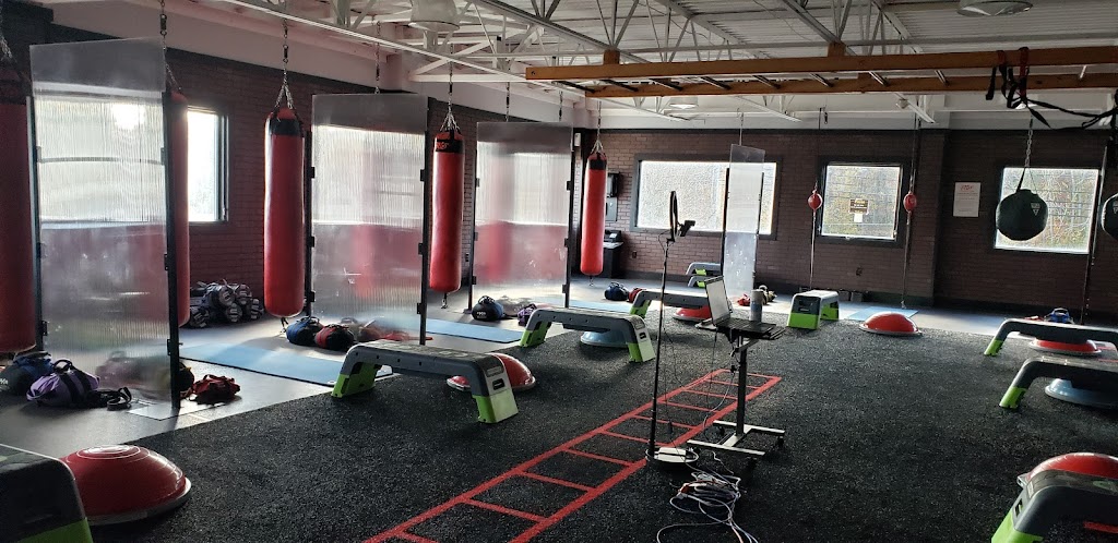  Ovox Gym & Training Center