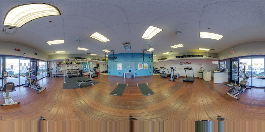  NACA, Inc. - Wellness Center