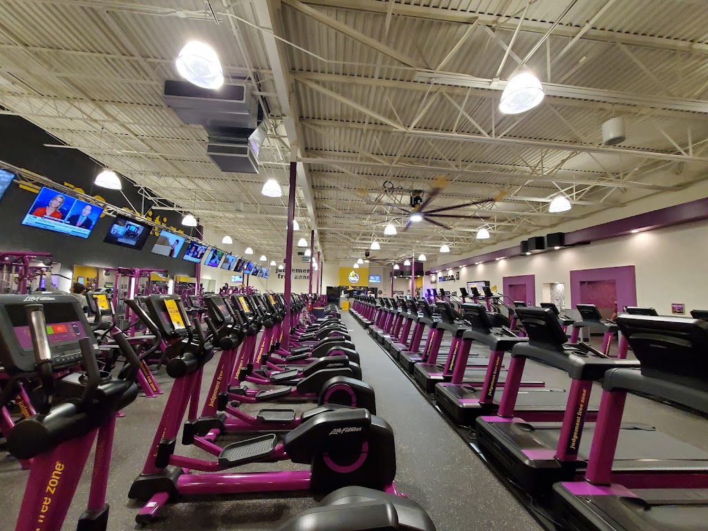  Planet Fitness