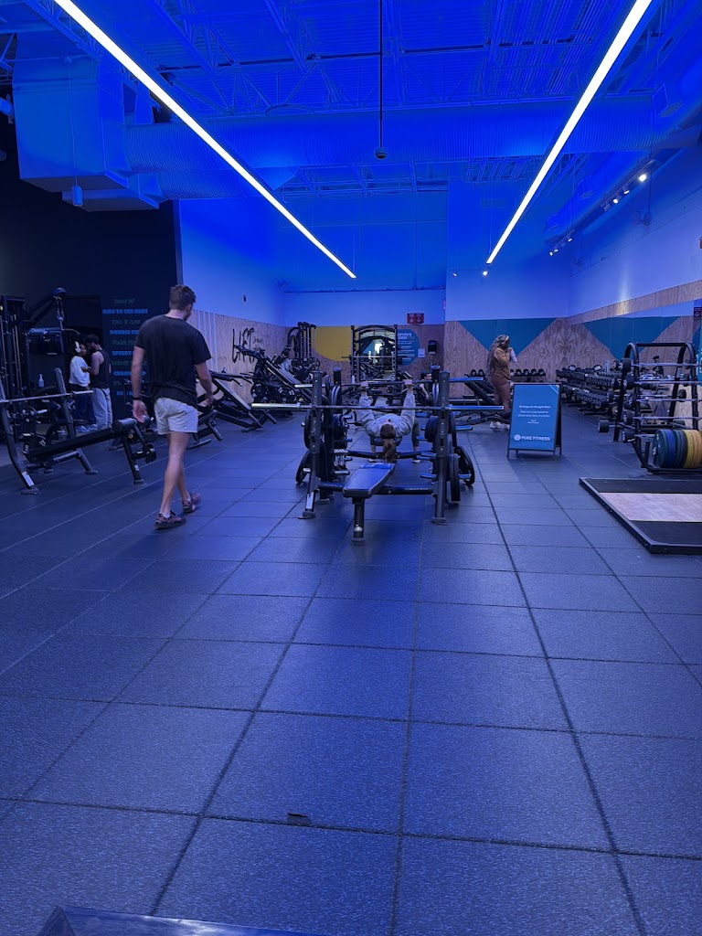  Pure Fitness Columbia, MD