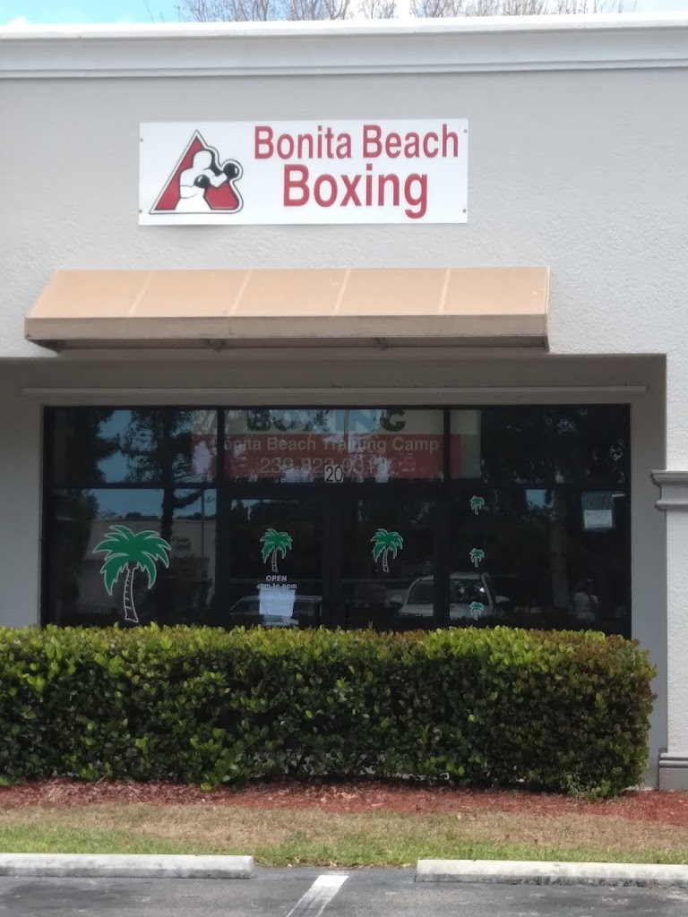  Bonita Beach Boxing