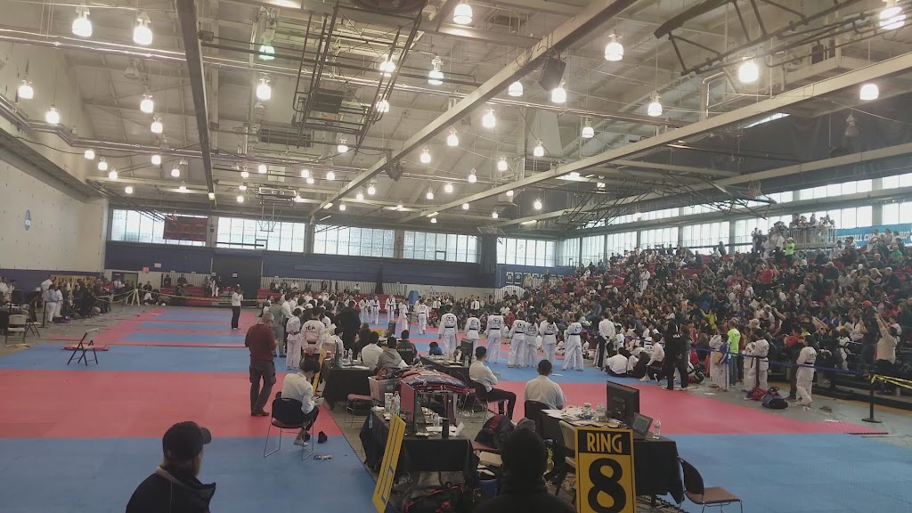  Queens College - Fitzgerald Gym