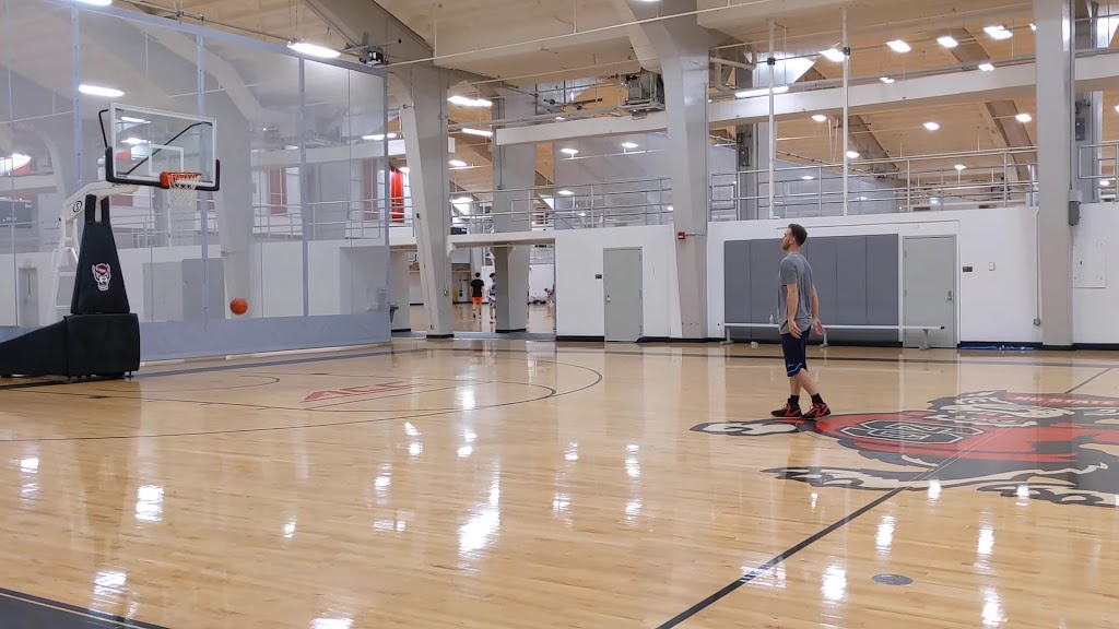  Wellness and Recreation Center and Carmichael Gym