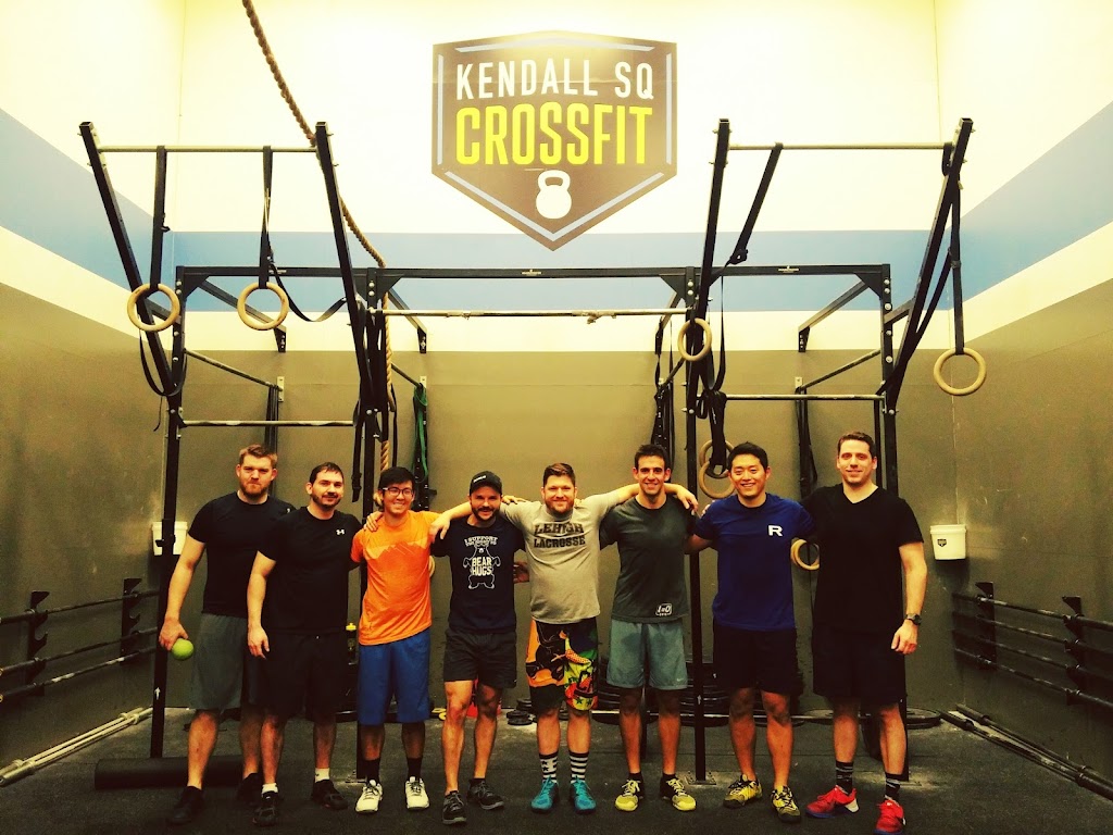  Kendall Square CrossFit