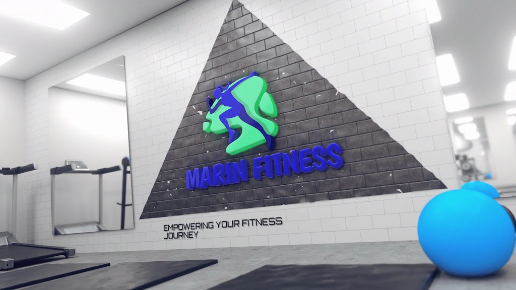  Marin fitness