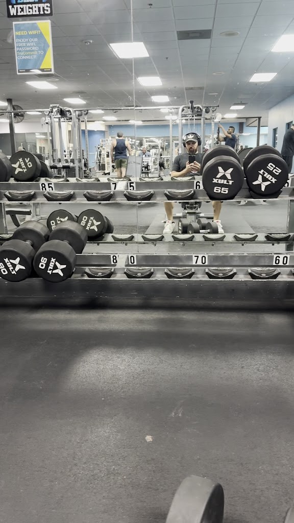  TruFit Athletic Clubs - Cornerstone