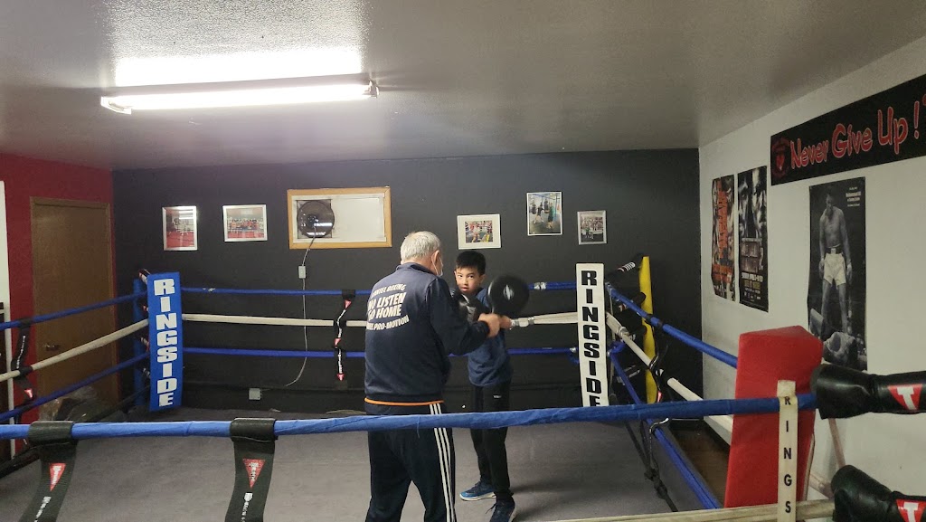  Daniel Boxing School