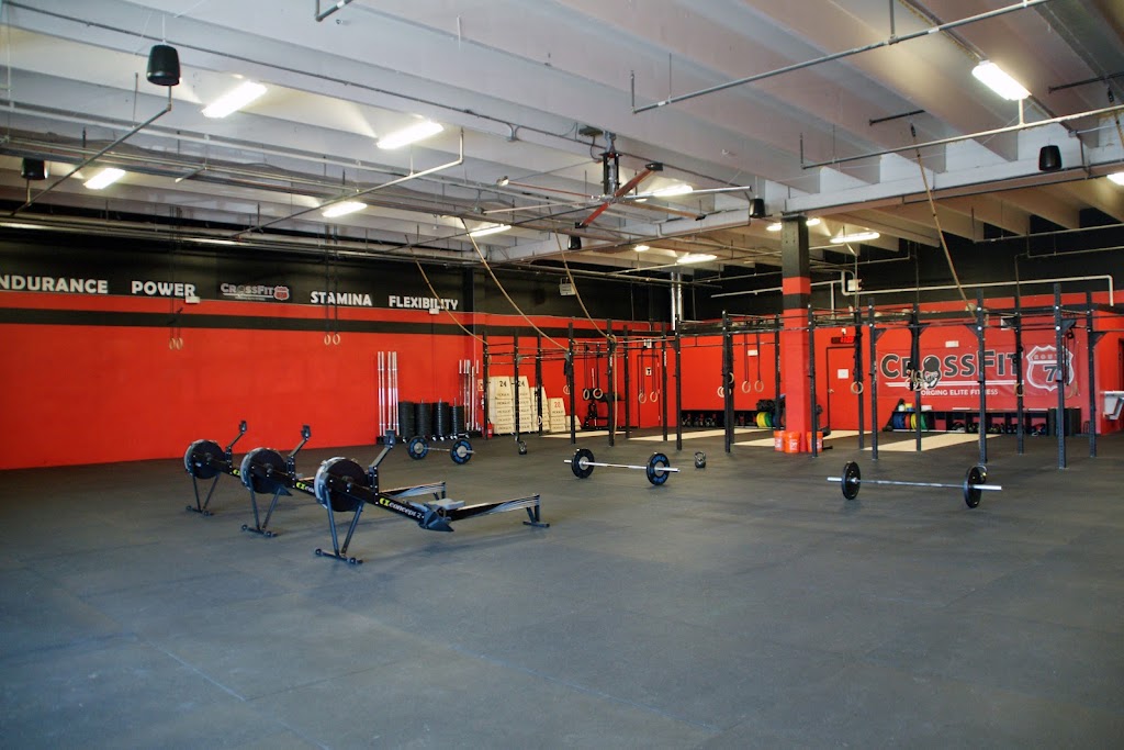  CrossFit Route 7