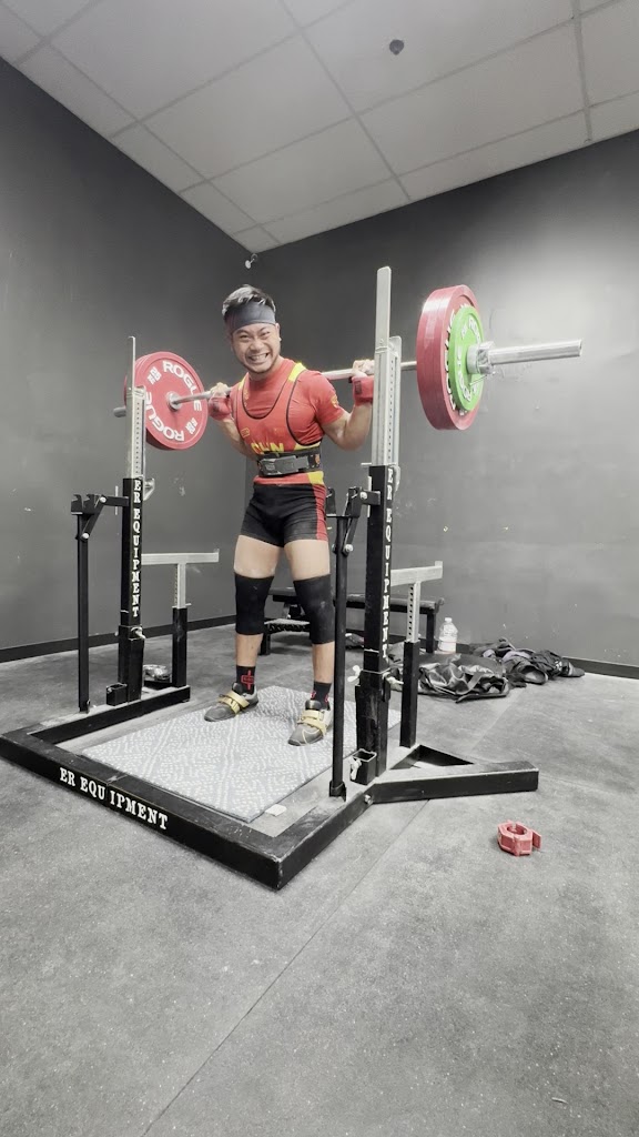  Resurgence Barbell and Fitness