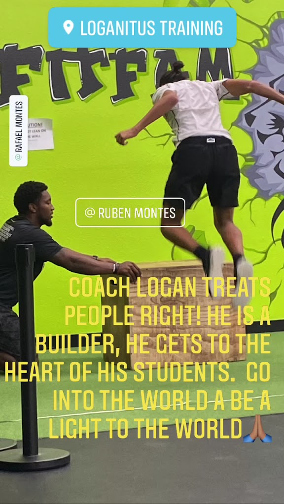  Loganitus Training