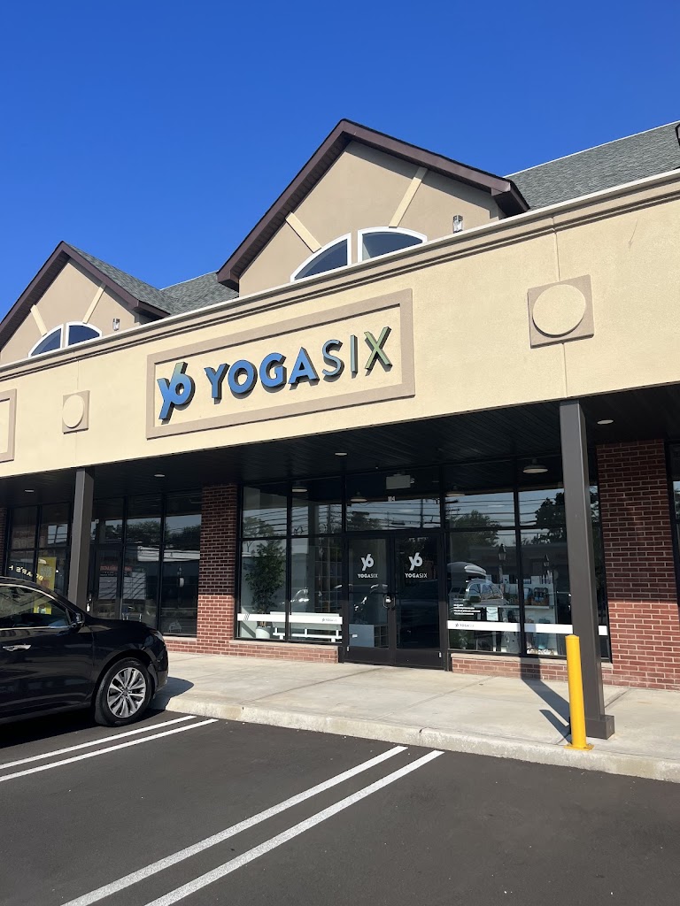  YogaSix Norwood