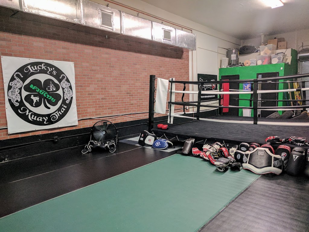  Lucky's Muay Thai