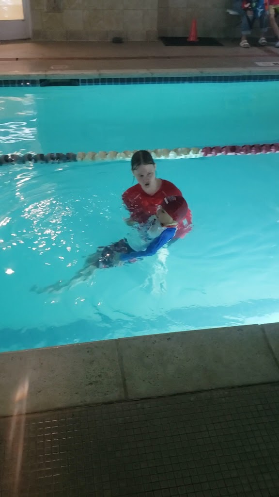  British Swim School at 24 Hour Fitness Ocean Ave. Sport San Francisco