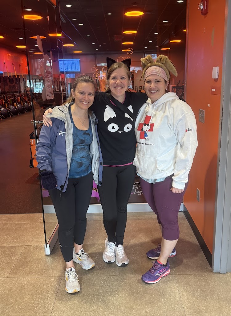  Orangetheory Fitness