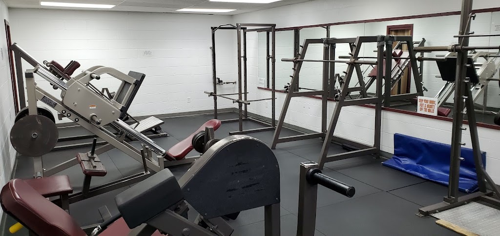  Lewistown Health & Fitness Center