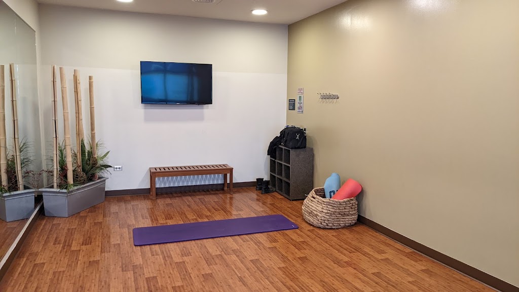  Yoga Room