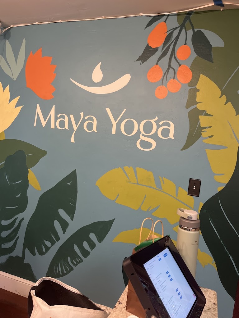  Maya Yoga