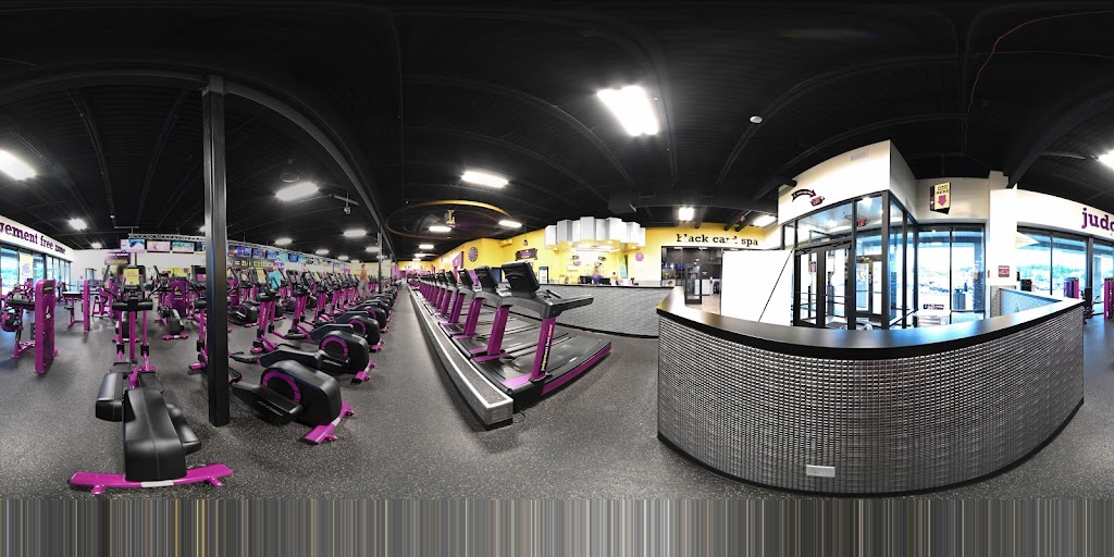  Planet Fitness