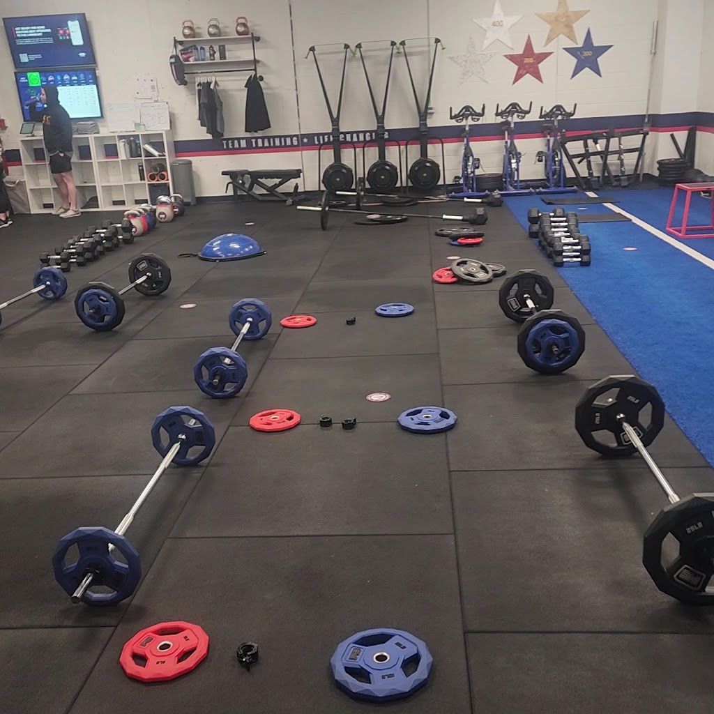  F45 Training Downtown Raleigh