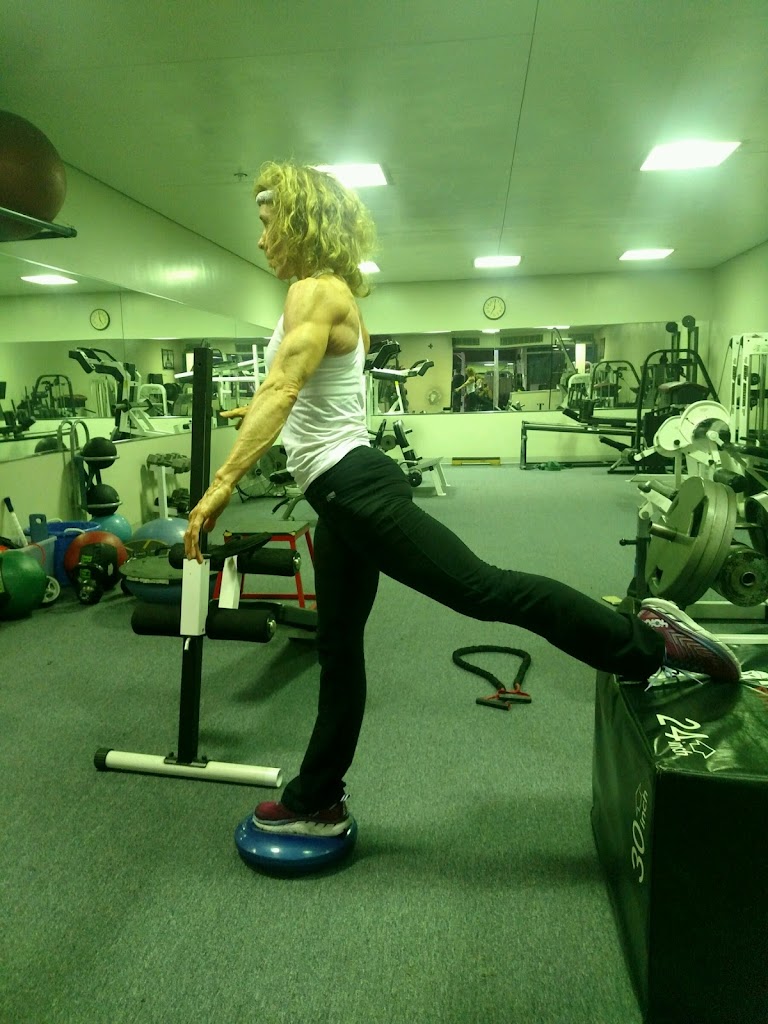  Larry Reynolds Affordable Personal Training and Weight Loss