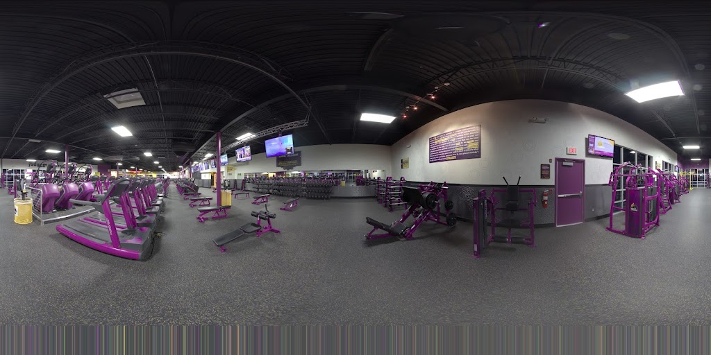  Planet Fitness