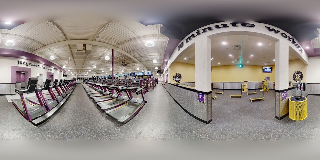  Planet Fitness