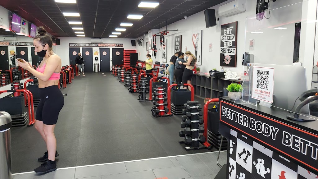  Better Body Bootcamp Astoria