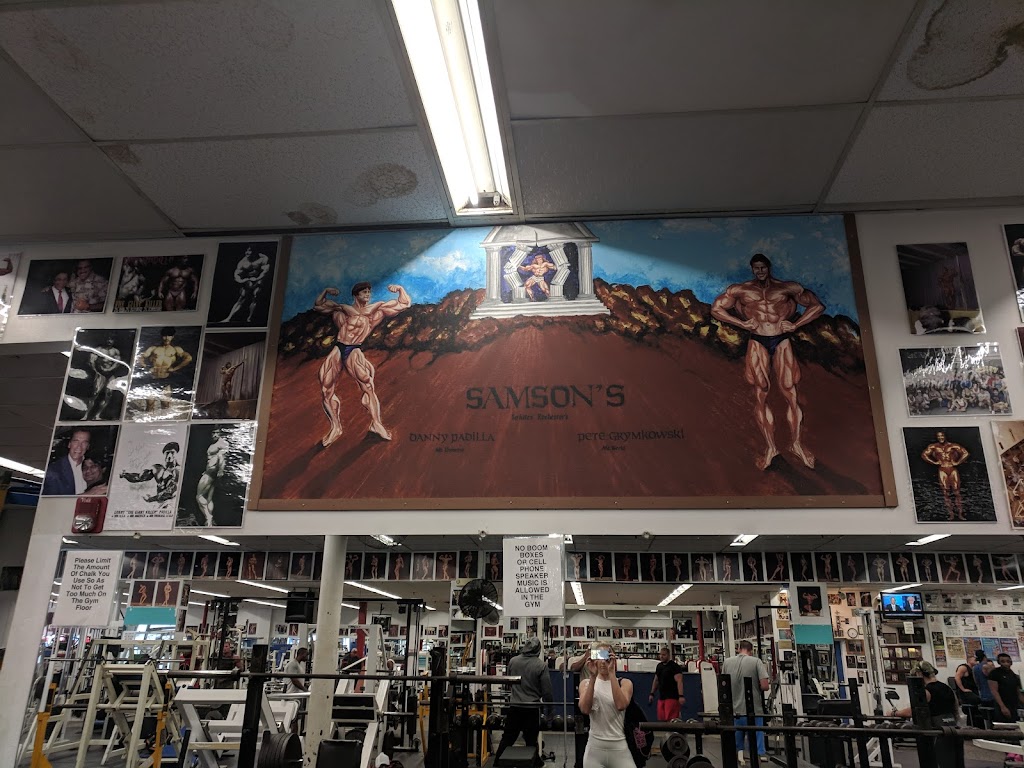  Powerhouse Gym Rochester