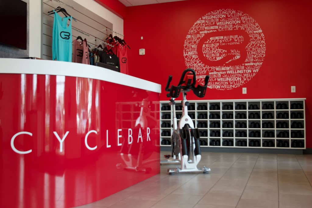 CYCLEBAR