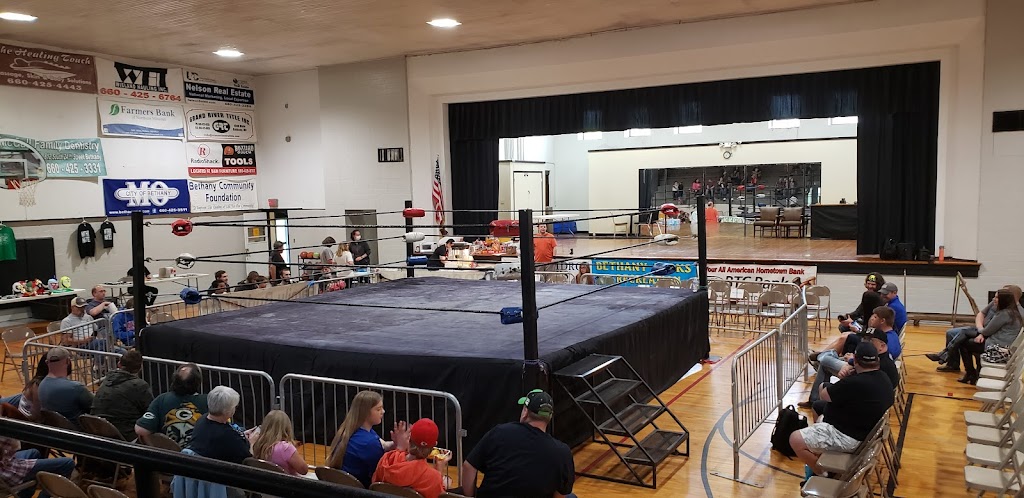  Bethany Community Gym