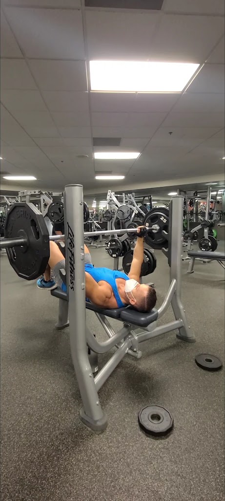  LA Fitness